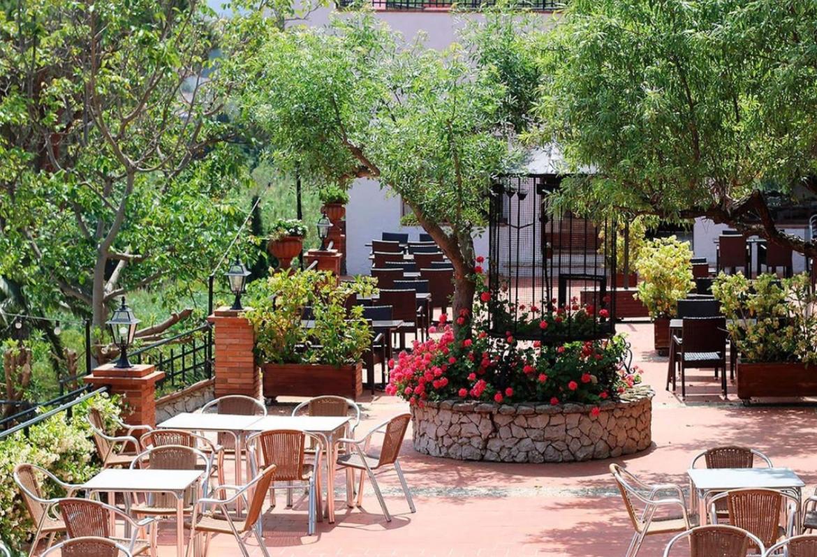 Hotel Gri-Mar Llança Exterior foto