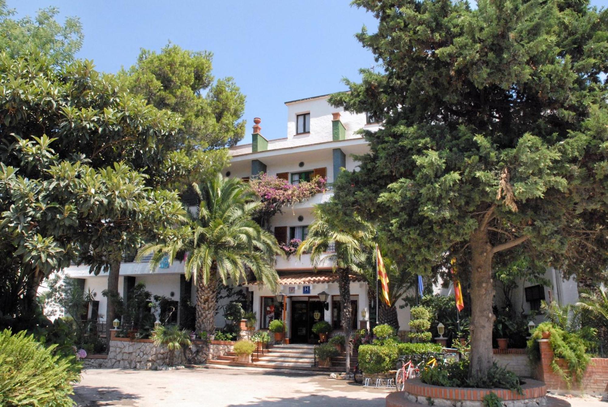 Hotel Gri-Mar Llança Exterior foto