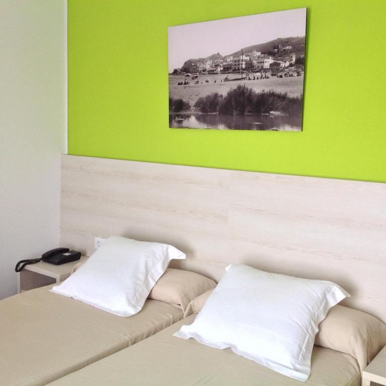 Hotel Gri-Mar Llança Quarto foto